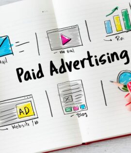 Ilustración de meta ads