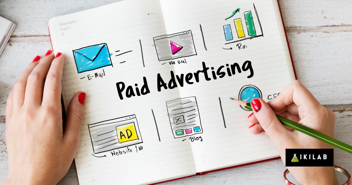 Ilustración de meta ads